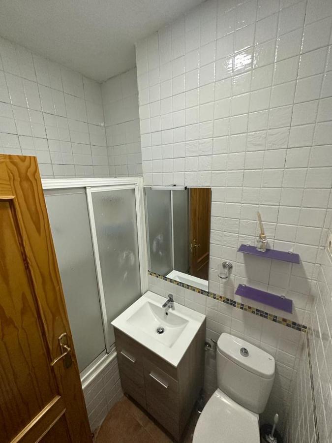 Fantastic Apartament The Center Málaga Eksteriør bilde