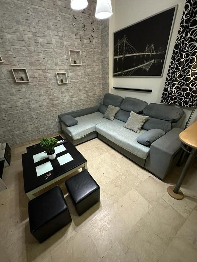 Fantastic Apartament The Center Málaga Eksteriør bilde