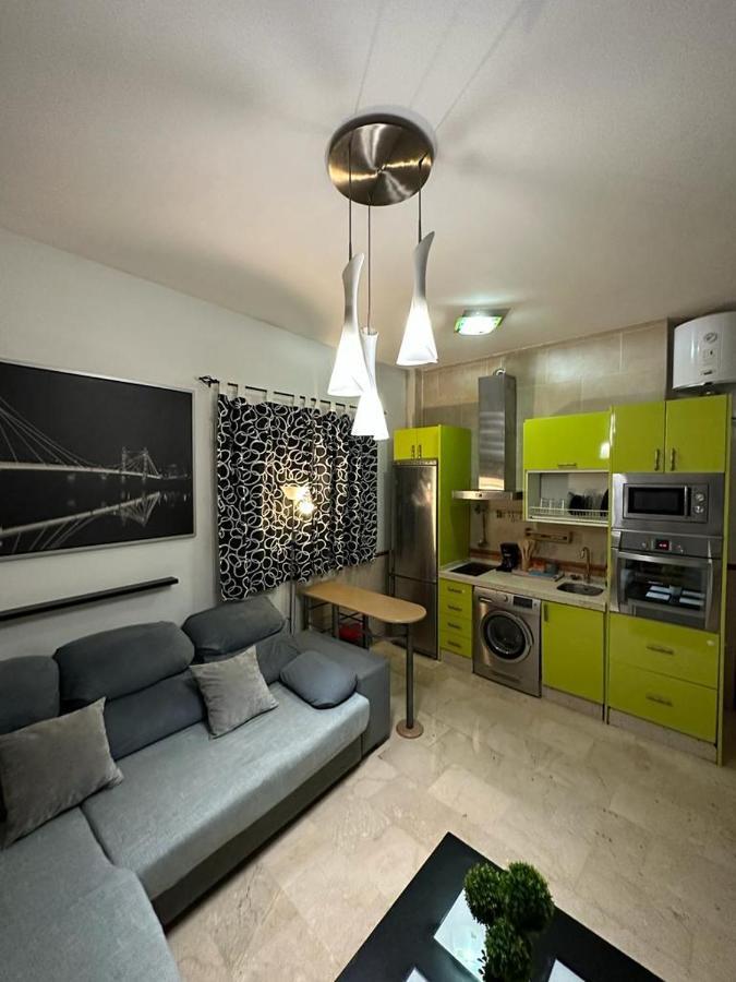 Fantastic Apartament The Center Málaga Eksteriør bilde
