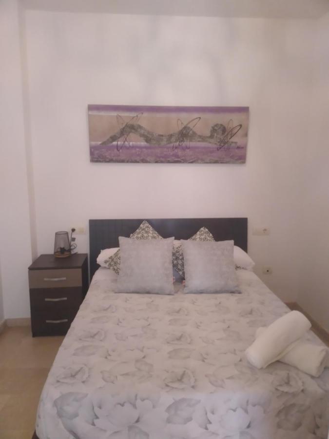Fantastic Apartament The Center Málaga Eksteriør bilde