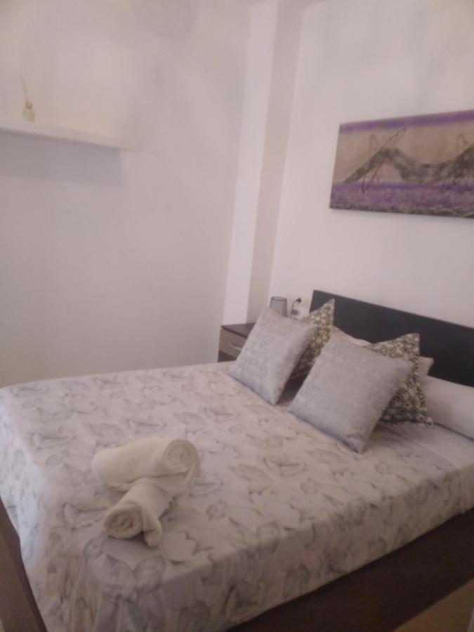 Fantastic Apartament The Center Málaga Eksteriør bilde